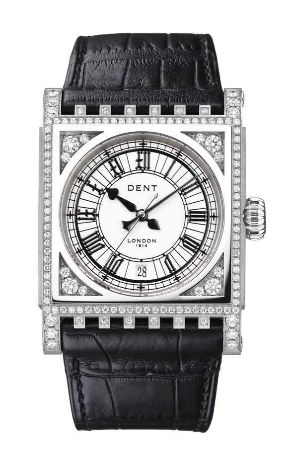 Dent (watchmaker) 01-001-H07