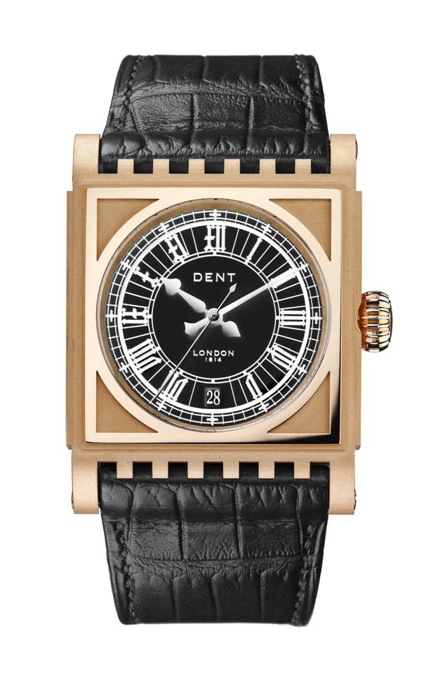 Dent (watchmaker) 01-001-H46