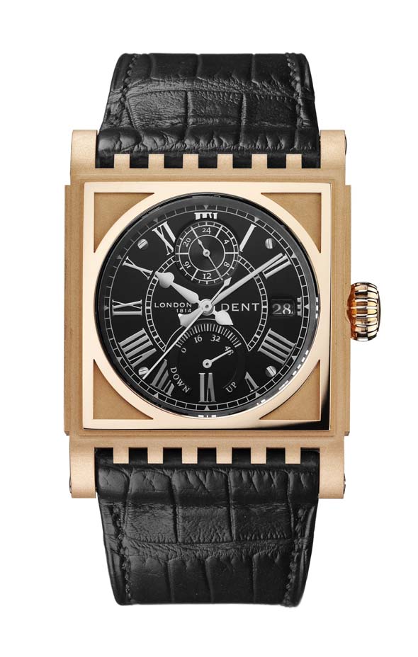 Dent (watchmaker) 01-003-H13