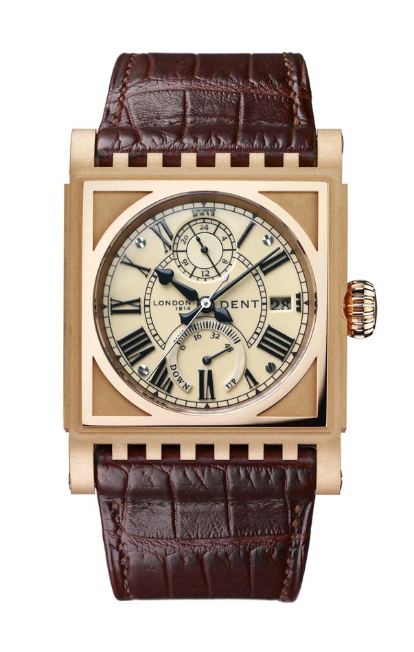 Dent (watchmaker) 01-003-H17