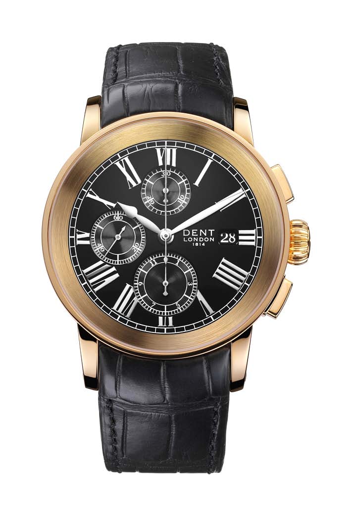 Dent (watchmaker) 02-002-H10