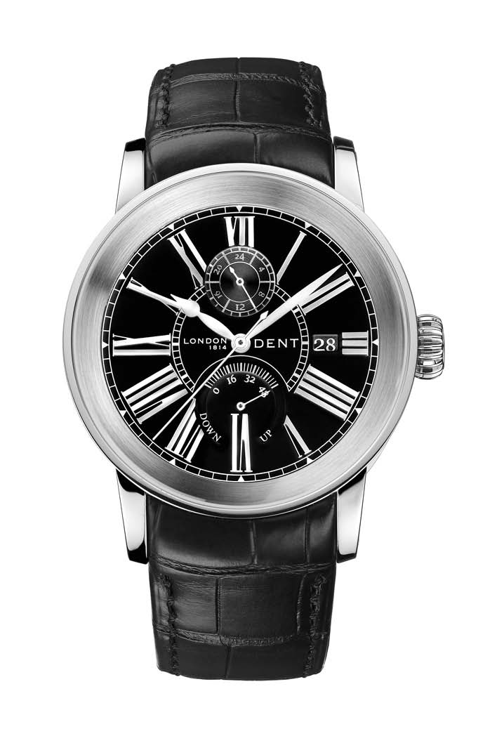 Dent (watchmaker) 02-003-H01