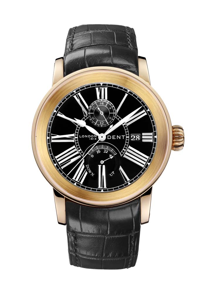 Dent (watchmaker) 02-003-H10