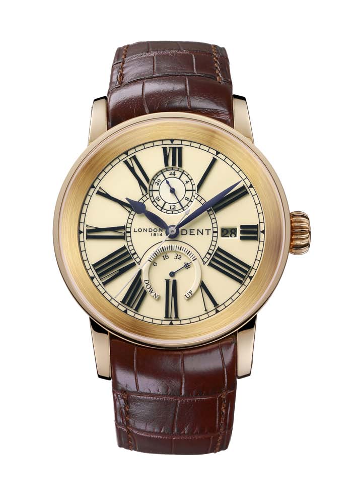 Dent (watchmaker) 02-003-H17
