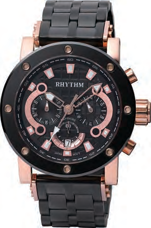 Rhythm Watch WI1203S02