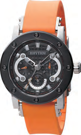 Rhythm Watch WI1204R01