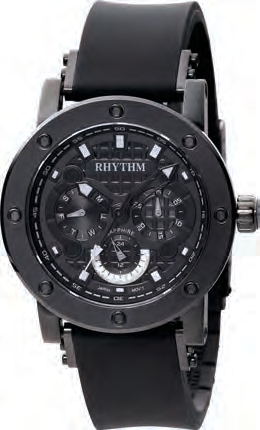 Rhythm Watch WI1204R03