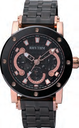 Rhythm Watch WI1204S04