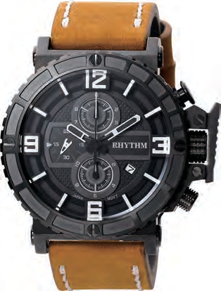 Rhythm Watch WI1401I01