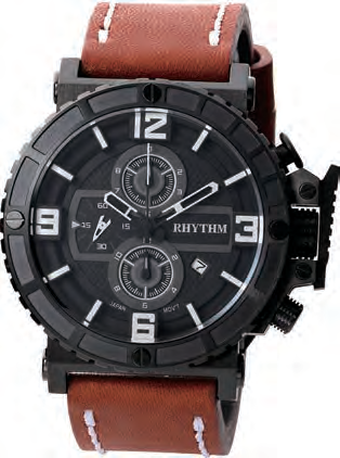 Rhythm Watch WI1401I02