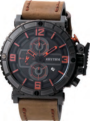 Rhythm Watch WI1401I05