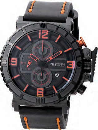 Rhythm Watch WI1401I06