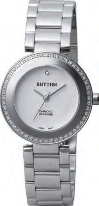 Rhythm Watch WL1202S01
