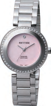 Rhythm Watch WL1202S02