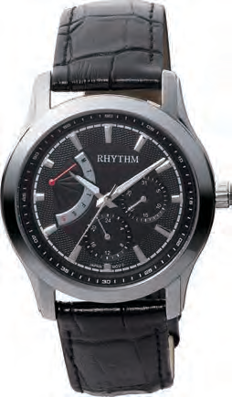 Rhythm Watch WM1301L02