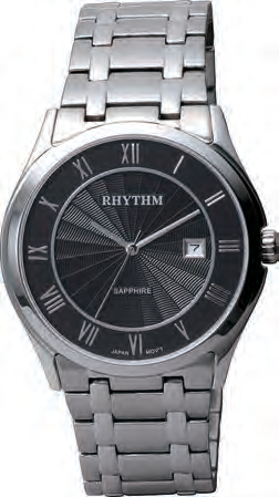Rhythm Watch WP1207S02